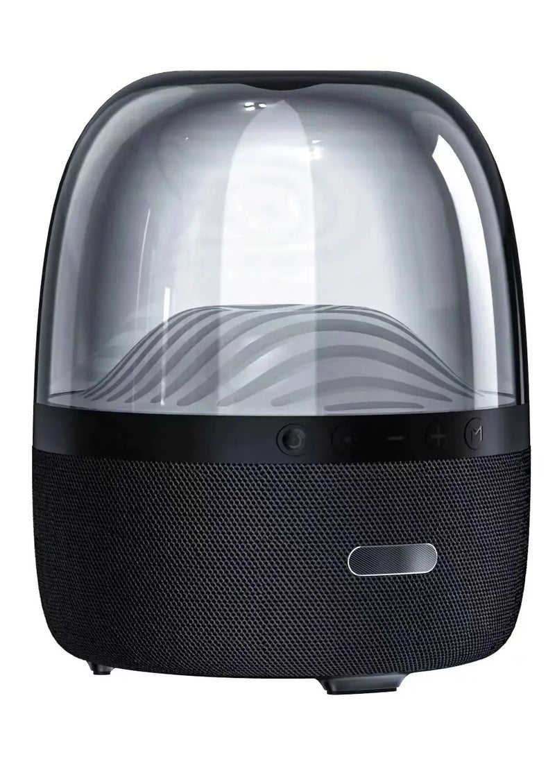 Bastec BC2425 Rechargeable Bluetooth Speaker / Black - Image 3