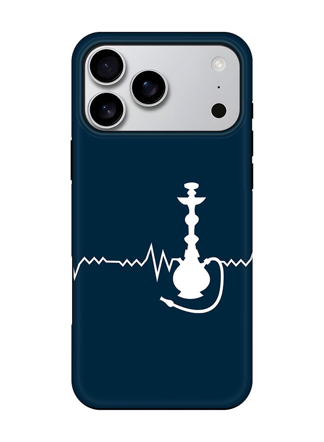 Stylizedd Tough Pro Magnetic Case for iPhone 17 Pro Max, Dual Layer hybrid PC + TPU Mobile Cover Matte - Sheesha