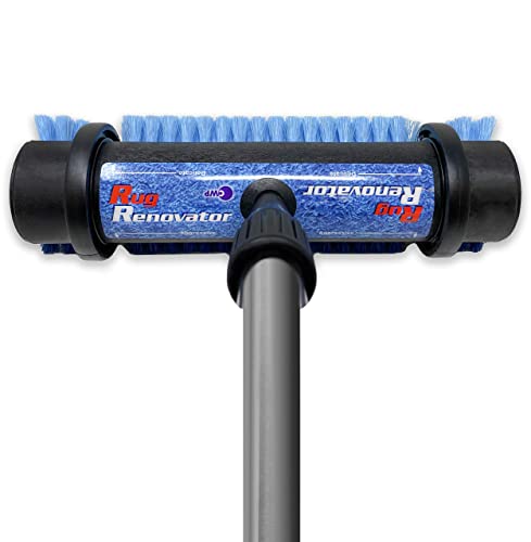Cleanovation CLEANOVATION Rug RenovatorCarpet Cleaning Brush 
