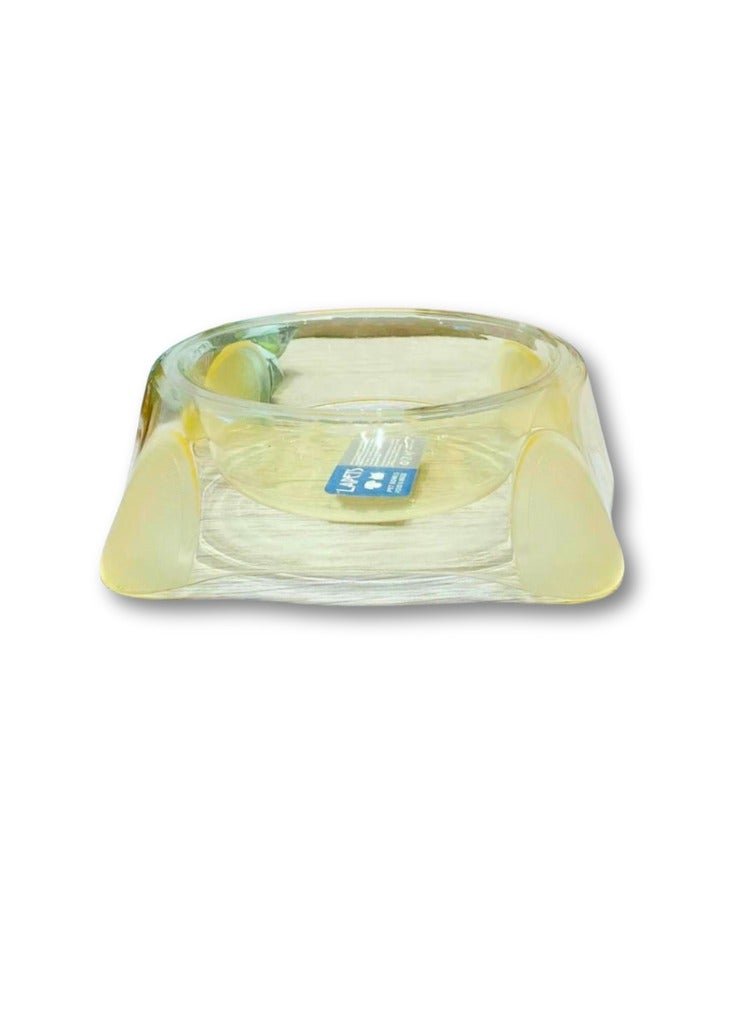 ساس Saas Candy Color Transparent Bowls