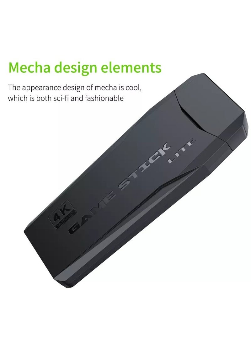 GAME 2.4G Wireless Controller Gamepad/Game Stick Lite  - Image 2