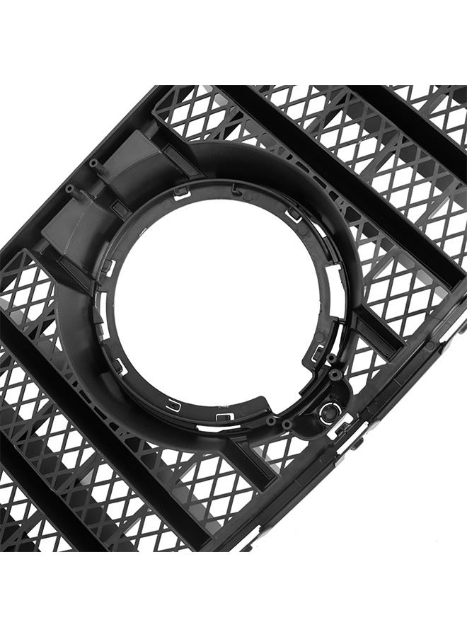 Generic Car front grille compatible with Mercedes GLC X253 Model 2020 - Image 5