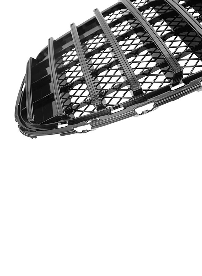 Generic Car front grille compatible with Mercedes GLC X253 Model 2020 - Image 3
