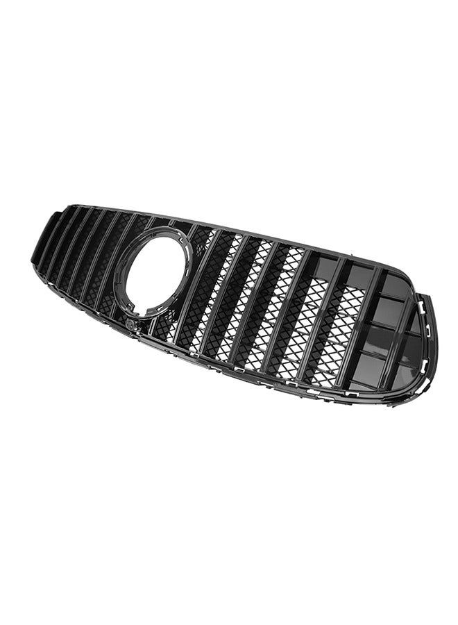Generic Car front grille compatible with Mercedes GLC X253 Model 2020 - Image 4
