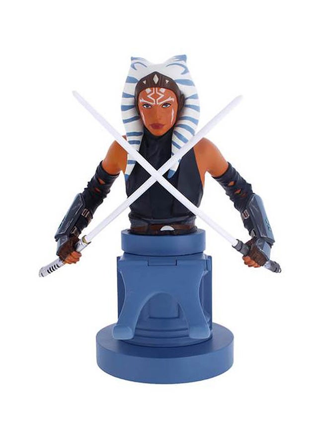 Cable Guys CG Mandalorian Ahsoka Tano  Controller & Phone Holder 