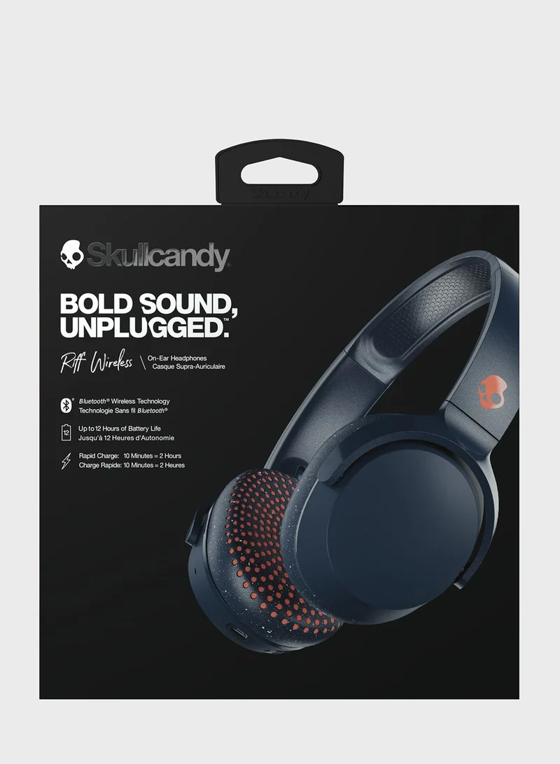 Skullcandy Riff Wireless On-Ear Headphone