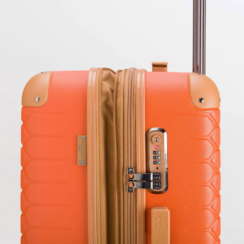 Carpisa  Hard Trolley M - Gotech Premium  | Best Price UAE