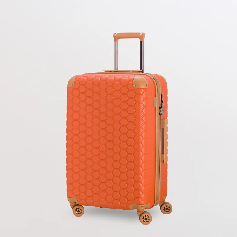CARPISA Hard Trolley M - Gotech Premium
