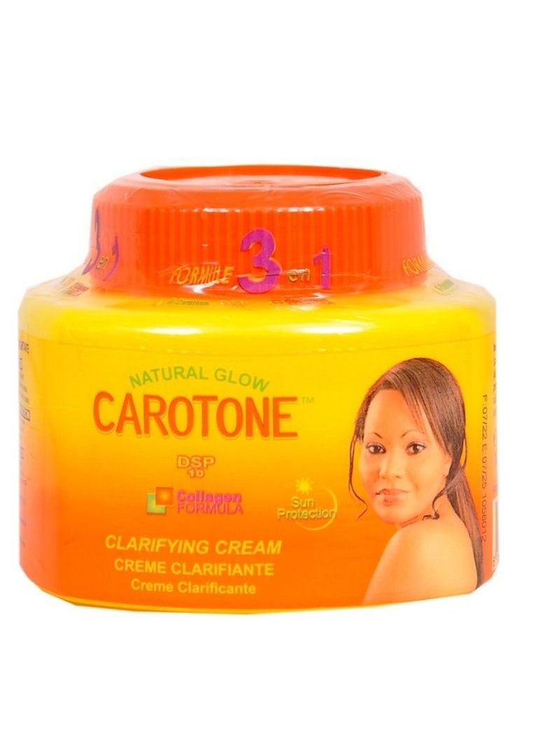 Carotone Carotone Natural Glow Clarifying Cream 300 ml  - Image 1