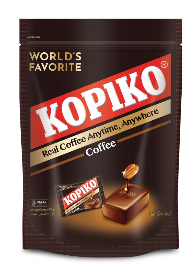 Kopiko Coffee Candy Bag 800g - Image 1