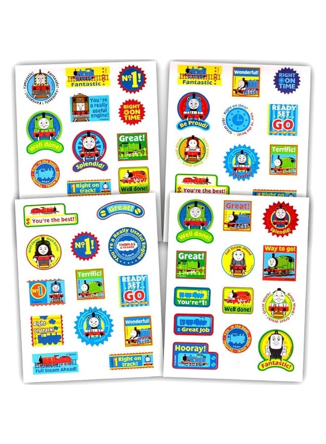 THOMAS & FRIENDS Thomas the Train Reward Stickers - 200 Stickers! - Image 2
