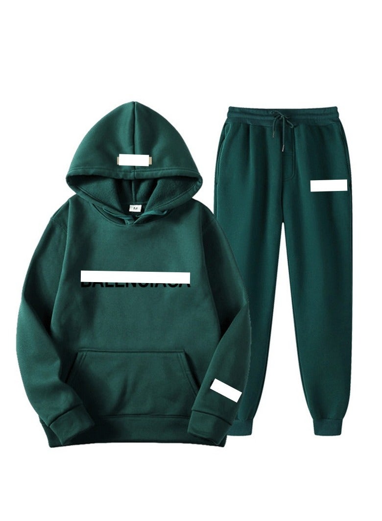 KUYING New Fashion Casual Set