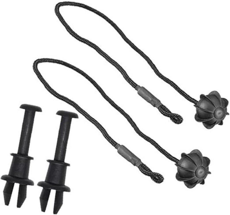 Vuzmode Parcel Shelf String Cord for Car Boot - Image 1