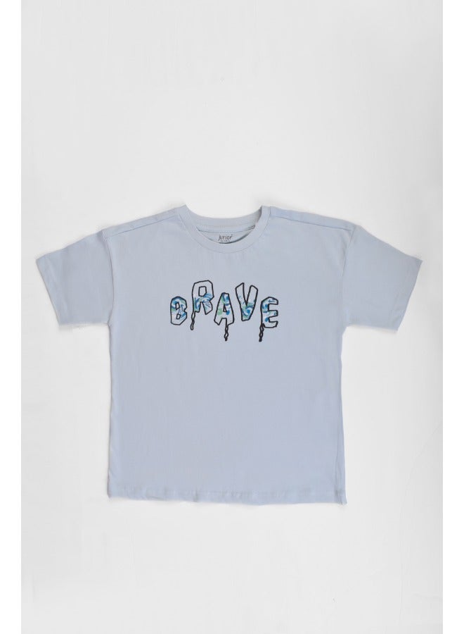 جونيور تيشيرت ولادي - Image 1