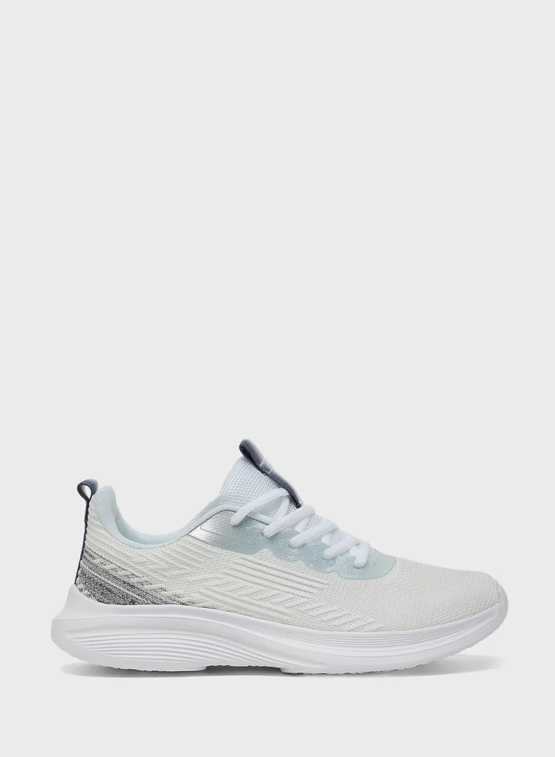 Ginger Knitted Sneaker
