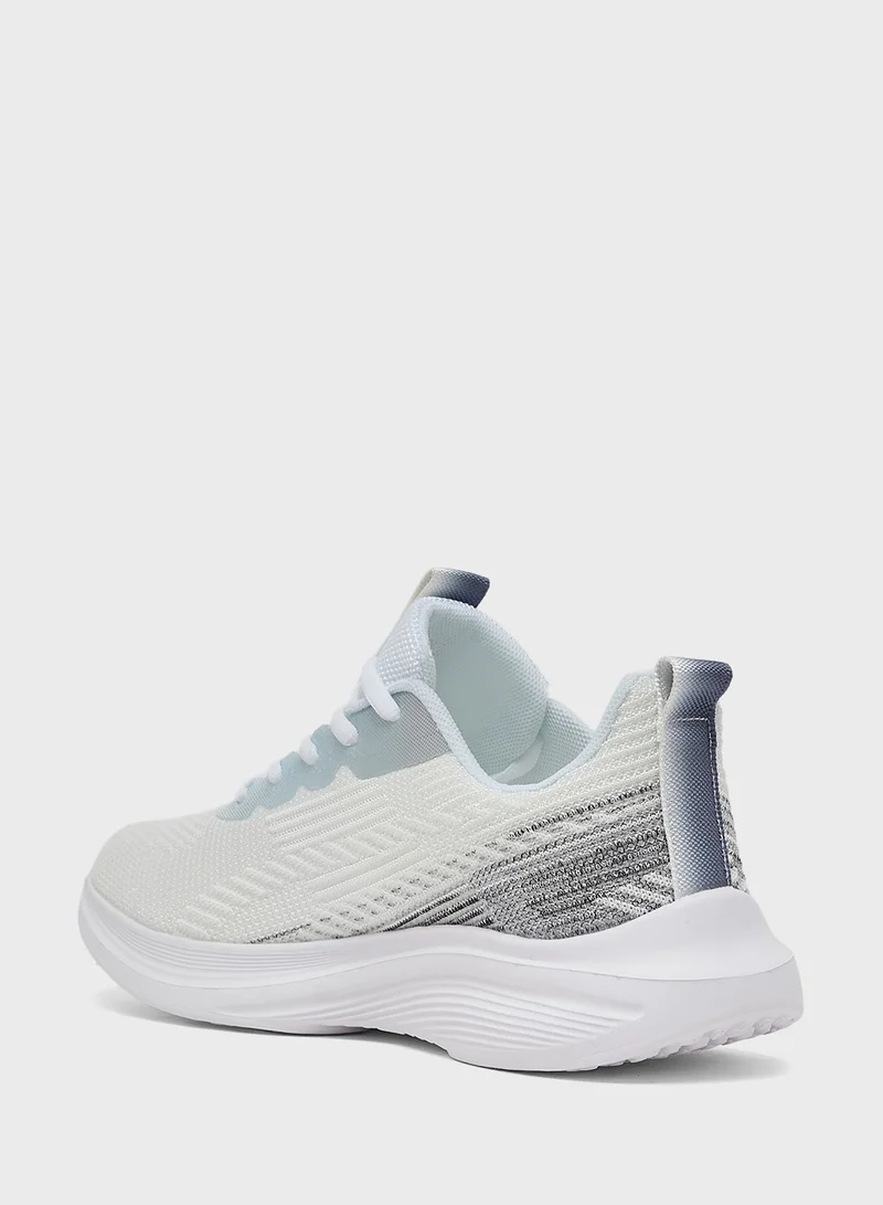 Ginger Knitted Sneaker
