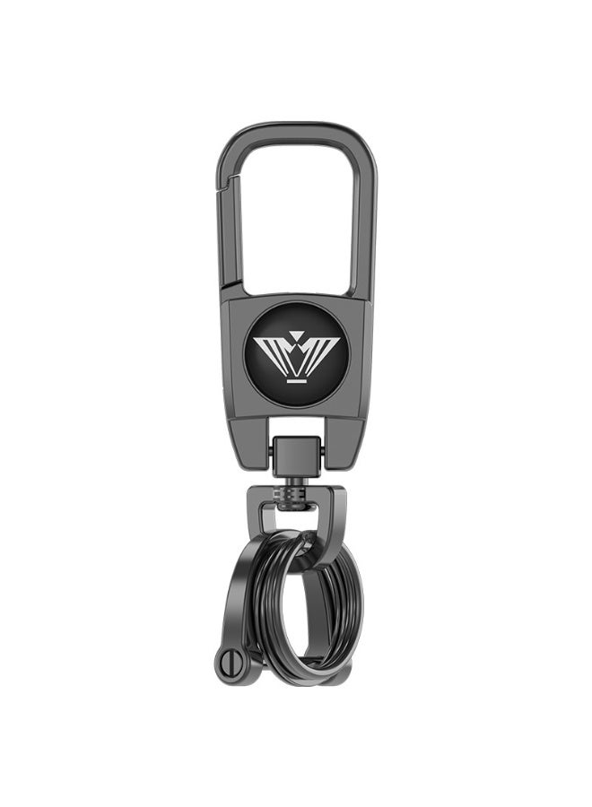 YAMAHA Premium Keychain  Screw Lock Car keychain-YAMAHA - Image 3