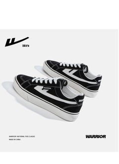 Warrior Comfortable And Breathable Canvas Sports Shoes  - Image 2