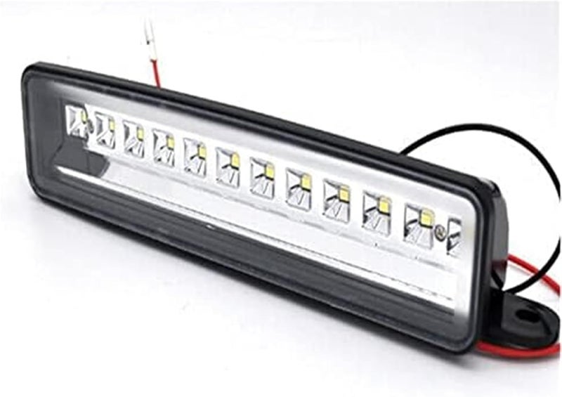 Vuzmode Bright White LED Number Plate Light for Jimny - Image 1