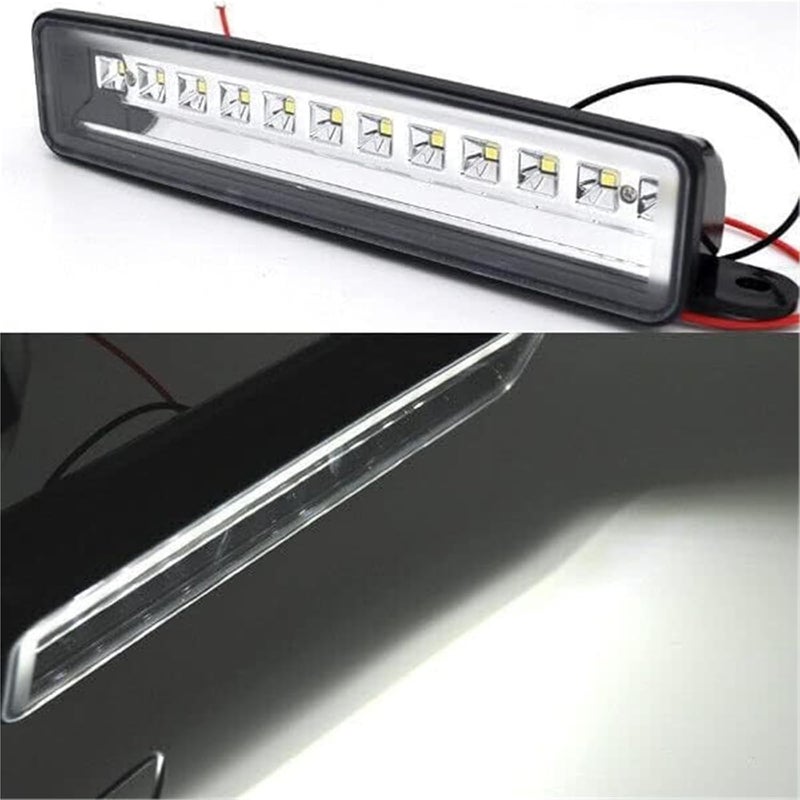 Vuzmode Bright White LED Number Plate Light for Jimny - Image 5