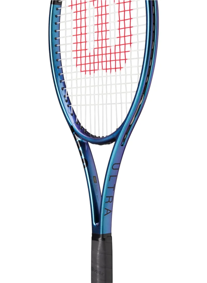 Wilson Ultra Pro (16X19) V4 Tennis Racket - Blue