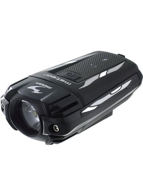 Meteor C3 400 Lumen USB Li-Ion Front Bicycle Light