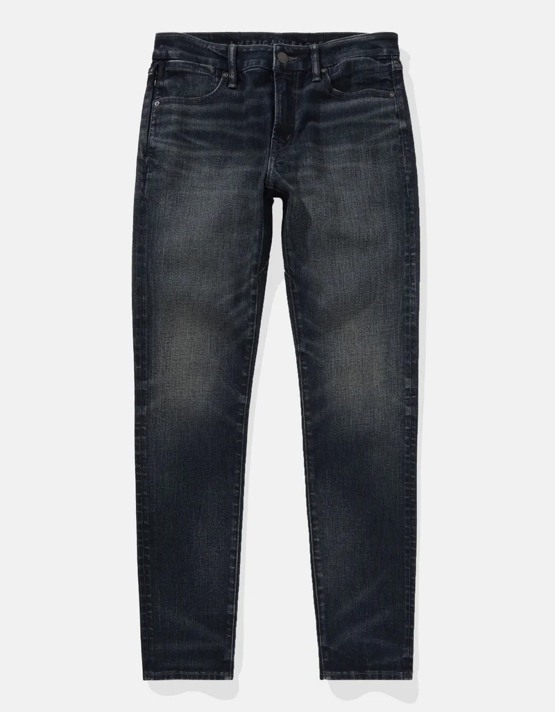 American Eagle  AE 24/7 Athletic Skinny Jean for Men | Best Price UAE