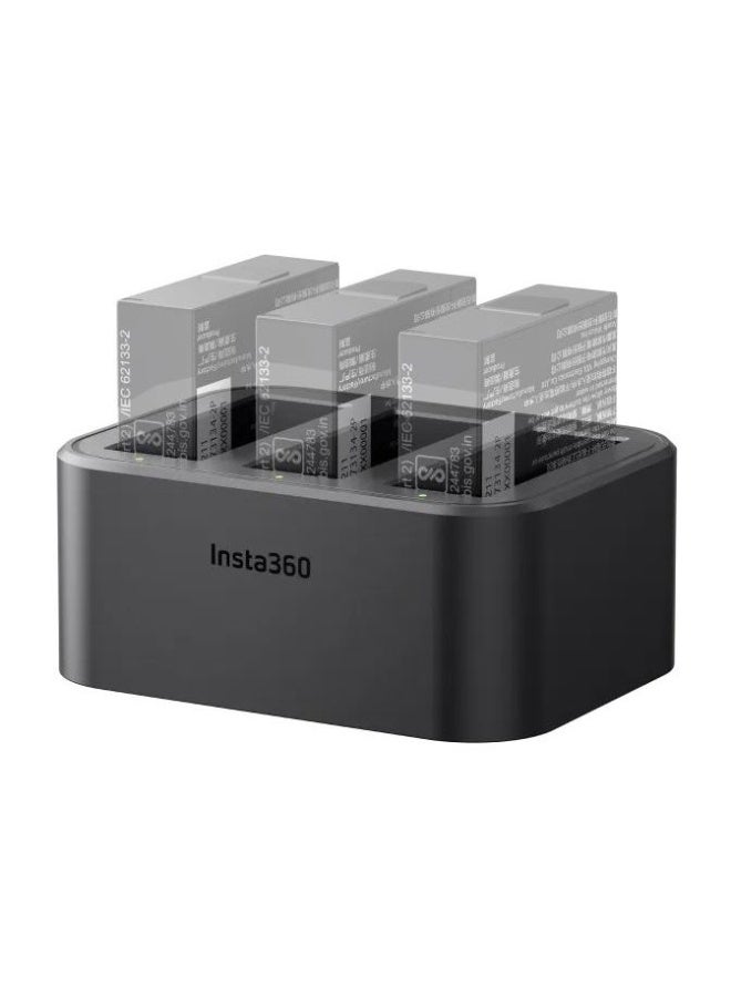 Insta360 Ace/Ace Pro Rapid Charge Hub – Premium Fast-Charging Solution from Insta360 - Image 1