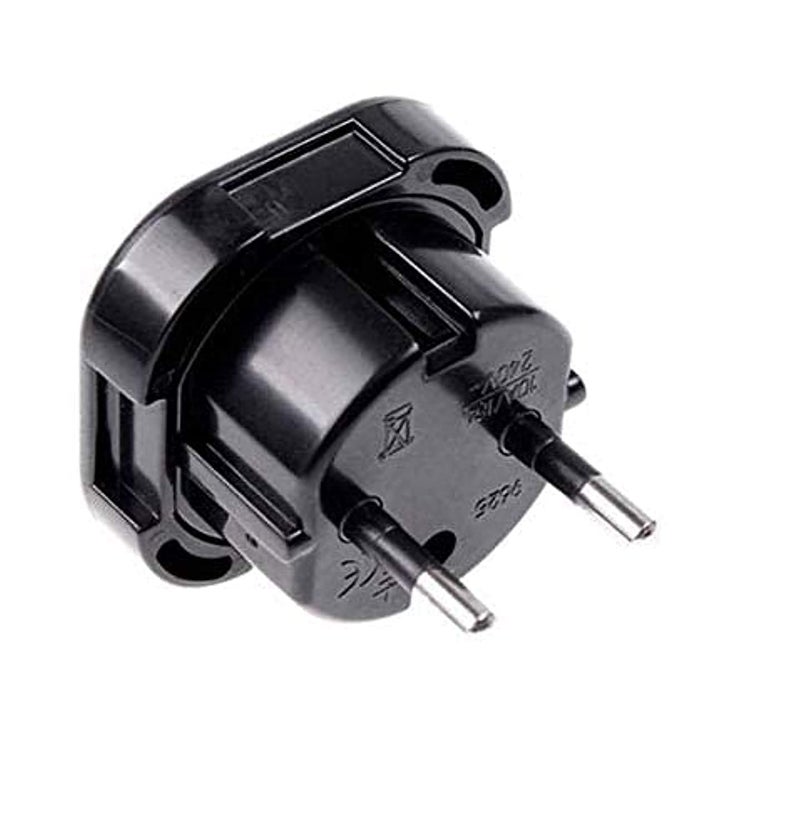 MANGO SKEIDO Universal UK to EU Power Travel Plug Adapter  10A16A 240V