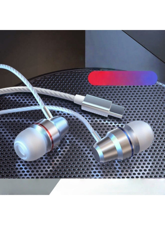 EBMINI New In Ear High-Quality Wired Earphones