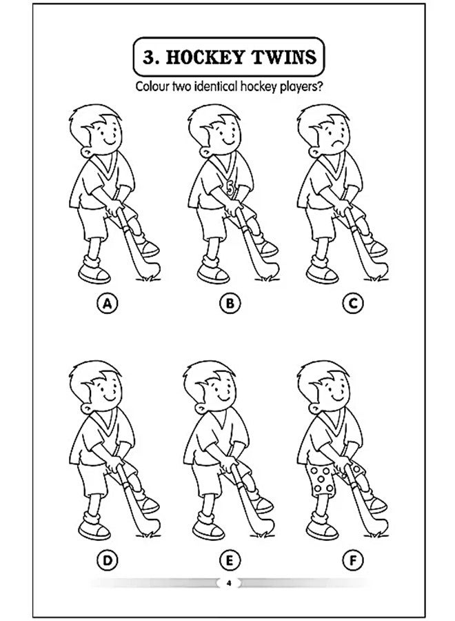 We Happy 365 Mega Activities Book Educational and Fun Learning Activity for Kids with different Challenges and Enjoyable Games - Image 5