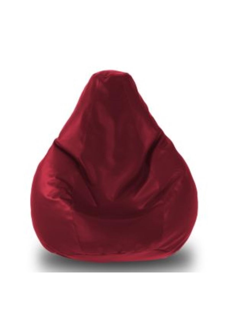caddyFull caddyFull XL Bean Bag Cover Without Beans Maroon 
