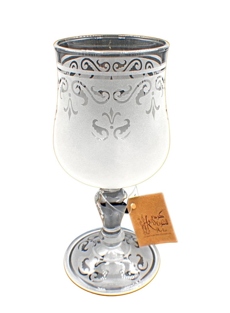 KuduArts Goblets juice cups 6 pieces  - Image 3