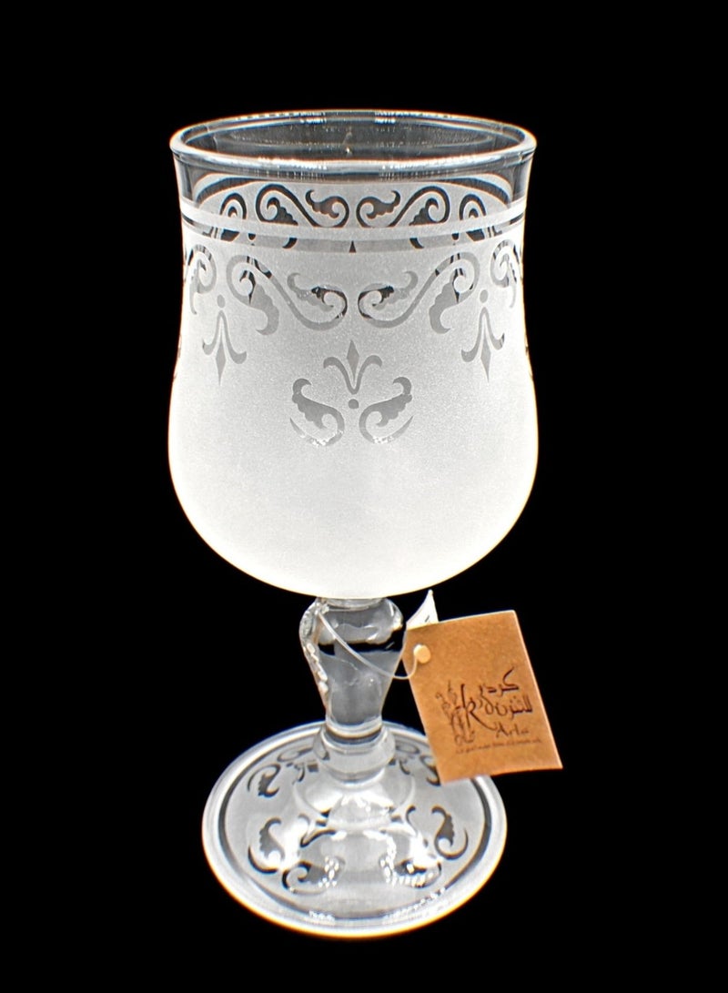 KuduArts Goblets juice cups 6 pieces  - Image 2