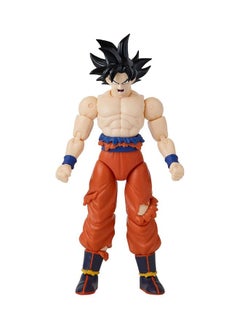 نيبمينينت Dragon Stars Instinct Goku Figure, Series 15 1.5inch  - Image 1
