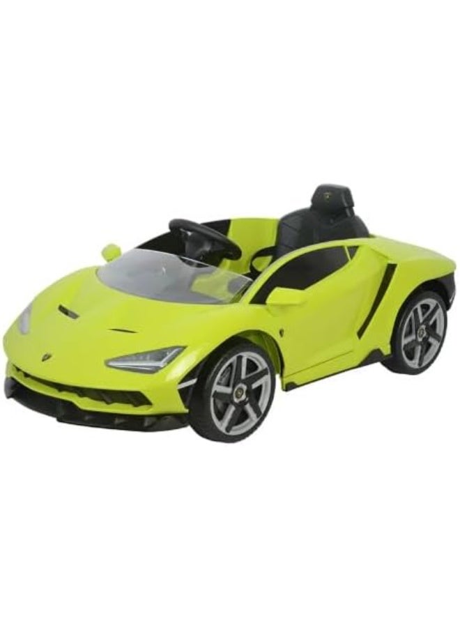 Lamborghini Car Green 6726AR