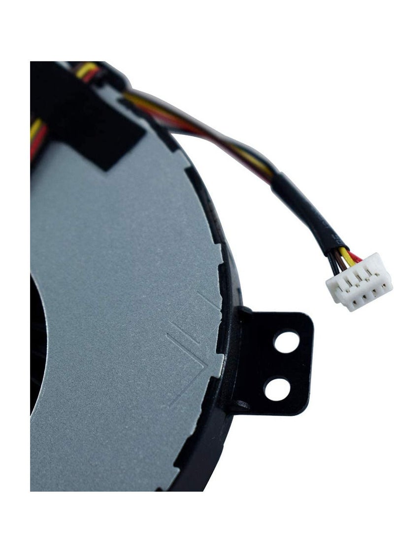 CSF CPU Cooling Fan for Lenovo Z500 Z500A Z510 Z400 Z400A Z400T Z410 P400 P500 Series Laptop  - Image 3