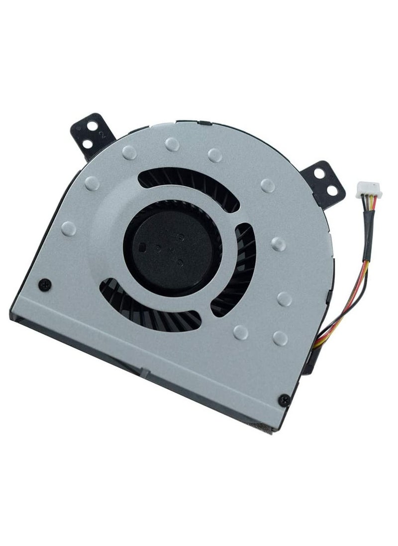 CSF CPU Cooling Fan for Lenovo Z500 Z500A Z510 Z400 Z400A Z400T Z410 P400 P500 Series Laptop  - Image 2