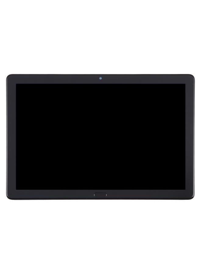 إيروريكس شاشة LCD بديلة لجهاز Huawei MediaPad M5 Lite 10.1 BAH2-W19/BAH2-L09 مع محول رقمي كامل مع إطار أسود - Image 2