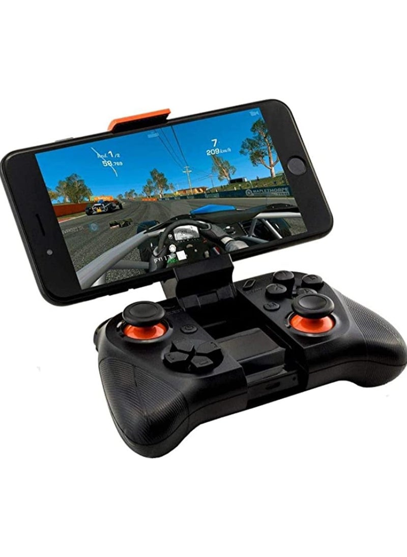 MOCUTE - Mocute 050 Bluetooth Joysticks Wireless Game Controller for Android Smartphone and TV Box - Image 1
