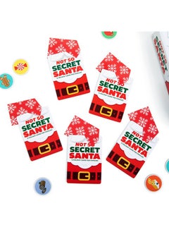 WHAT DO YOU MEME? Not So Secret Santa Holiday Card Game by Relatable, Fun Game for Family Reunions or Christmas Parties, Stocking Stuffers for Kids 8+  - Image 4