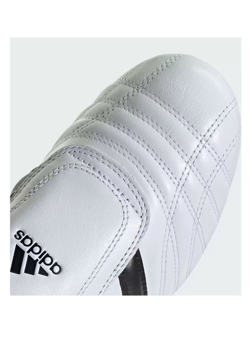 اديداس حذاء الملاكمة من أديداس تايكوندو بنعل رقيق - Image 5