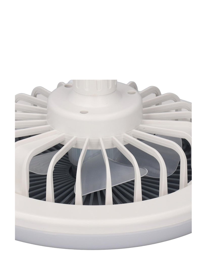 SUN SHINE Ceiling Fan with Light and Remote Control - Image 2