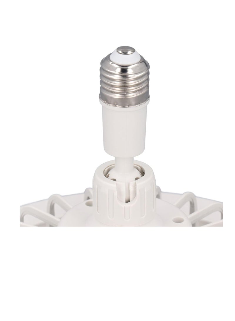SUN SHINE Ceiling Fan with Light and Remote Control - Image 3