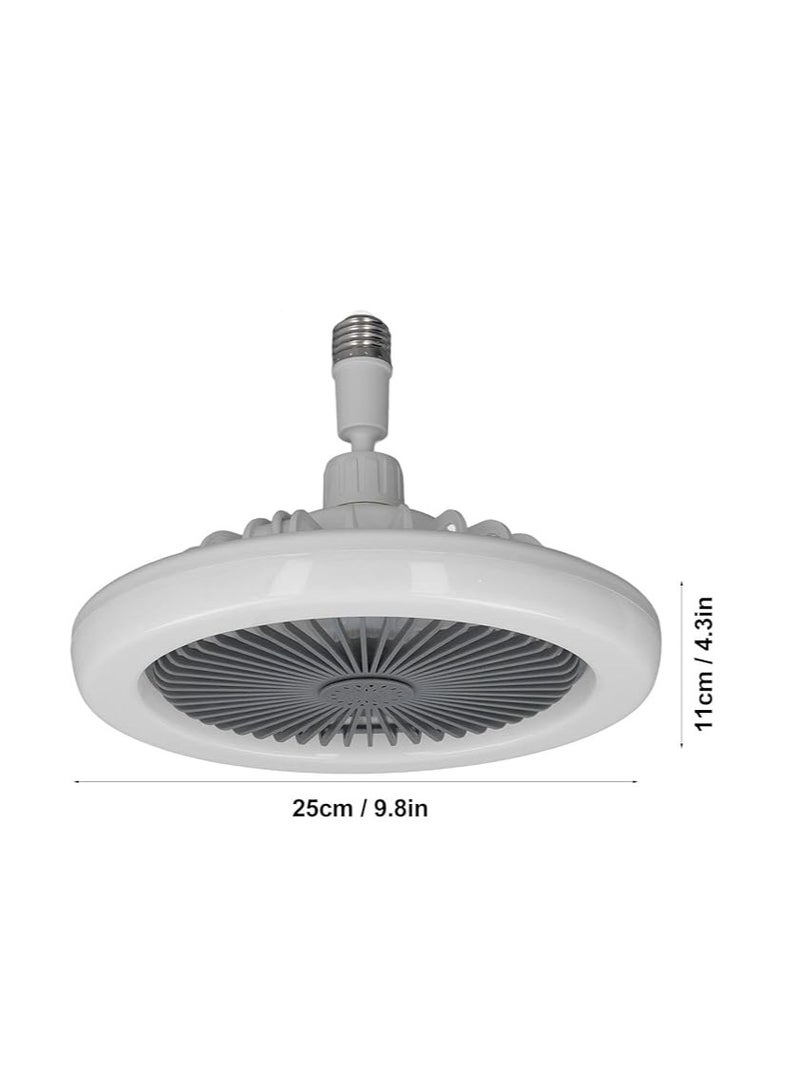SUN SHINE Ceiling Fan with Light and Remote Control - Image 4