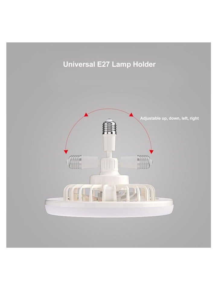 SUN SHINE Ceiling Fan with Light and Remote Control - Image 5