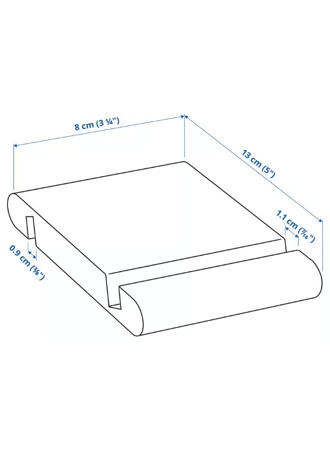 Holder For Mobile Phone Tablet Bamboo - Image 4