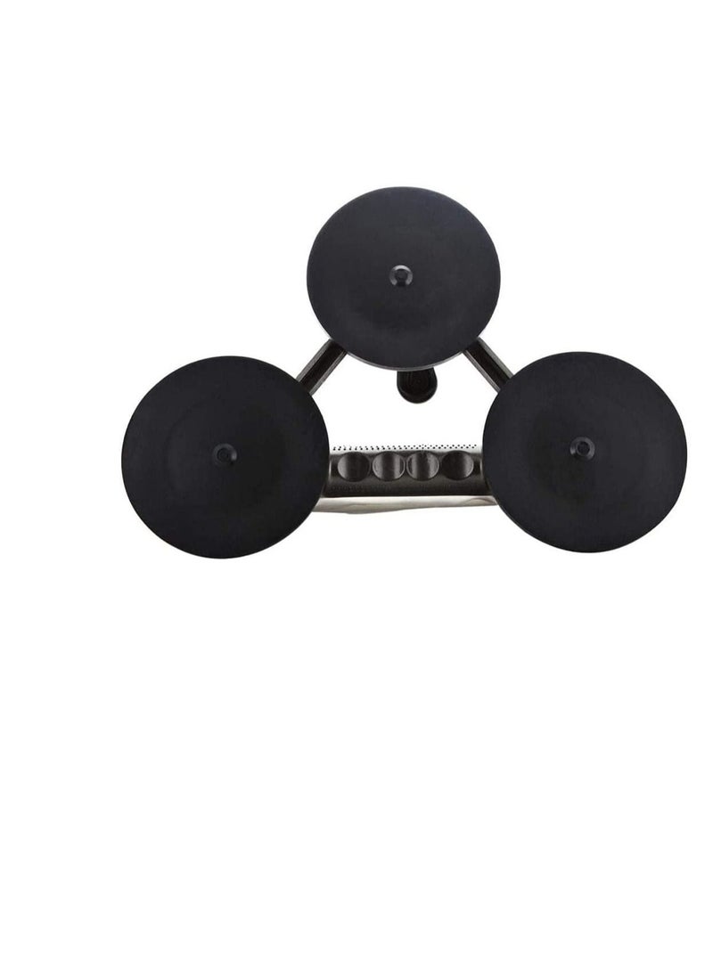 Robustline Glass Vacuum Lifter with Dent Puller 3 Plate Cups - Image 3