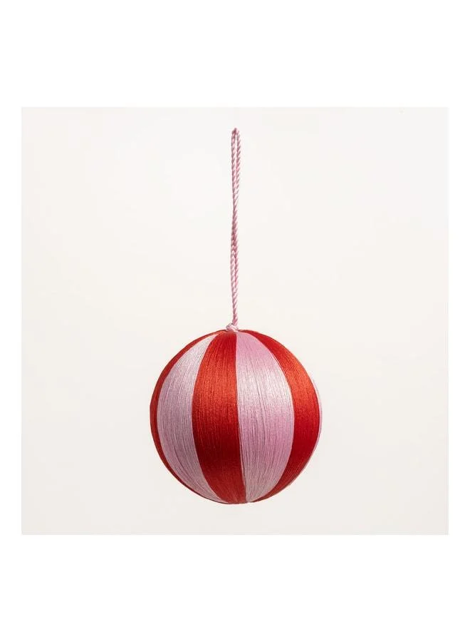 Zsa Zsa Zsu Bombay Pink - Red - Decorative Object 10 cm.