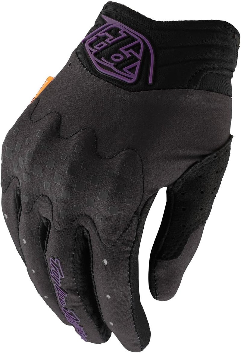 TLD Troy Lee Designs Gambit Glove - Women's Black Medium - Image 1